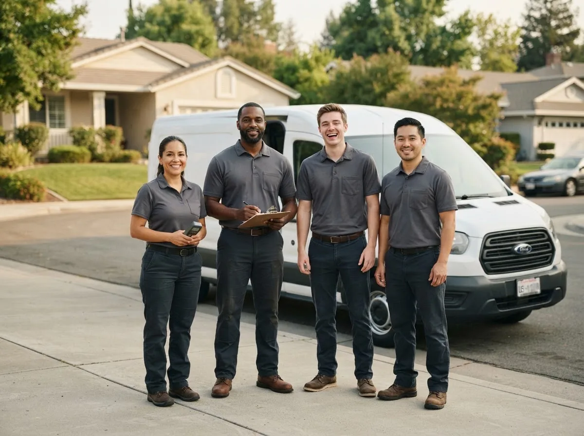 Licensed water damage restoration technician near Amberg, WI